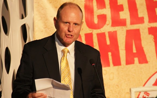 Anadolu Efes'in Yeni Ceo'su John Gavin Hudson
