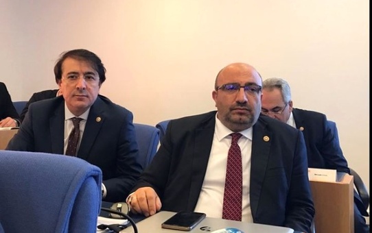 Aydemir Bölgesel Kalkınma Sürecini Ele Aldı