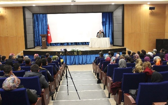Mşü'de 'Başkanlık Sistemi' Semineri