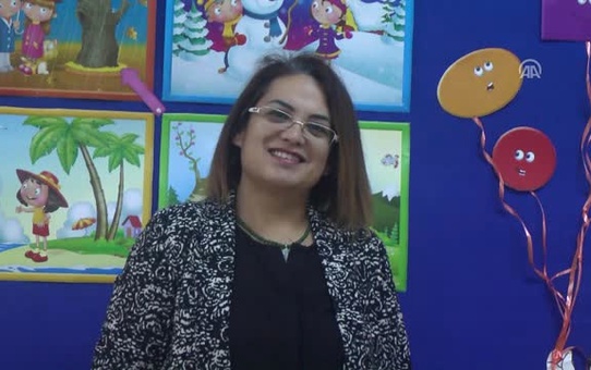 Öğrencileri Için 10 Ayda 50 Kilo Verdi