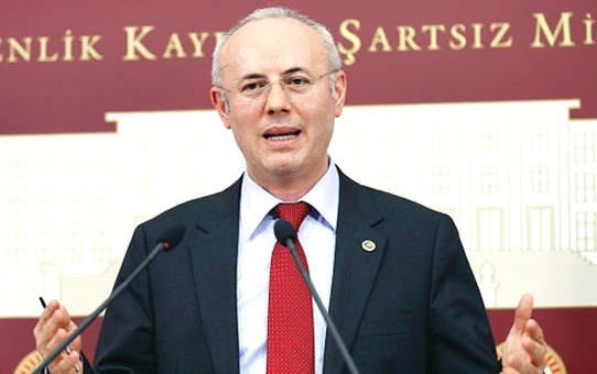 Burdur Eski Milletvekili Fetö'den Tutuklandı