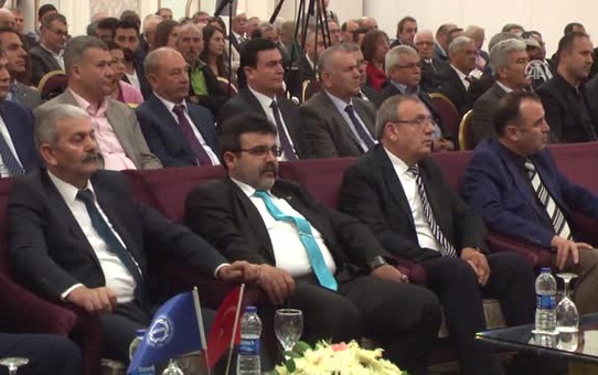 Esnaf Çalıştayı' Yapıldı