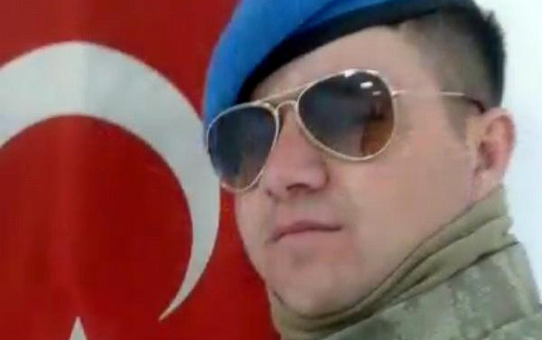 Şehit Uzman Çavuşun Adı Oğluyla Yaşayacak