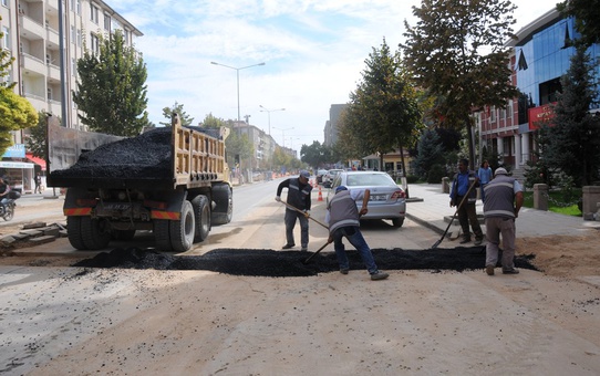 Görevlendirme Yapılan Belediyelerde Yoğun Mesai