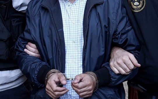 İhraç Edilen Kaymakam Tutuklandı