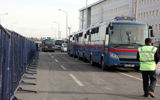 Kck Ana Davasına Devam Edildi