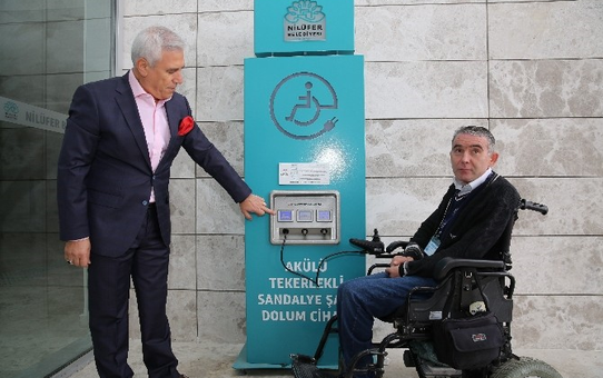 Nilüfer'de Engel Tanınmıyor