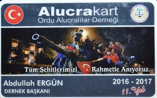 Ordu'daki Alucralılardan Örnek Uygulama