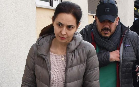 Sinemis Candemir, Yıllar Sonra İlk Kez Görüntülendi