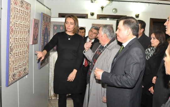 Uşak Halılarına 40 Yeni Desen