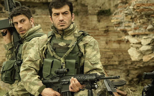 Dağ 2 Oyuncusu Ufuk Bayraktar, Filmin Başarısıyla Servet Kazandı!