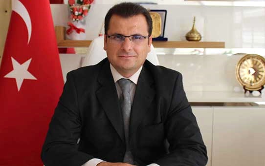 Kızıltepe Kaymakamı, Belediyeye Kayyum Atandı