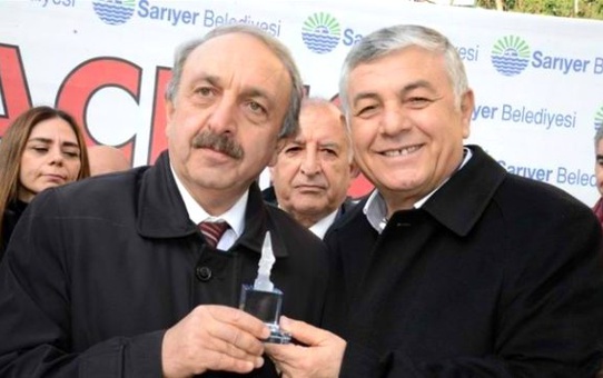 Nene Hatun'un Adı Tarabya'da Yenilenen Parka Verildi