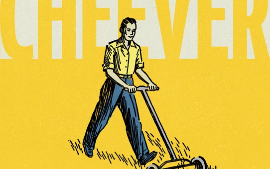 John Cheever'dan bir kara mizah romanı: