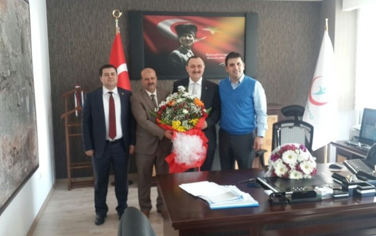 Kamu Hastanelerinde Devir-teslim Töreni Yapıldı