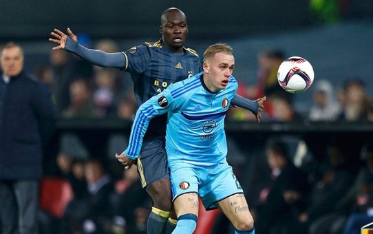 Fenerbahçe, Grup Lideri Olarak Tur Atladı