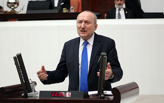 2017 Yılı Bütçesi Genel Kurulda