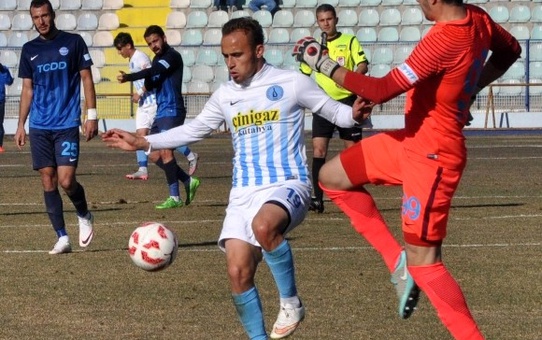 Kütahyaspor: 3 - Ankara Demirspor: 0