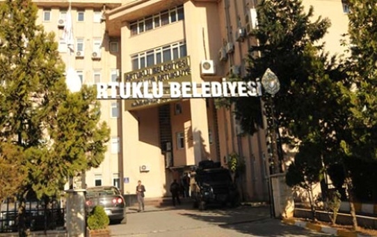 Artuklu Belediye Başkanlığına Yeni Atama