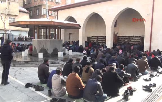 Gaziantep'te 3 Asırlık Cami Ibadete Açıldı