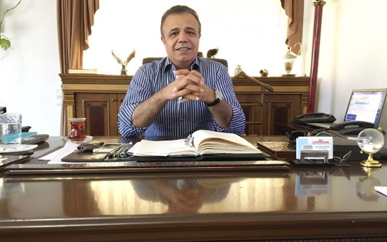 Iuc Başkanı Azizoğlu: 'Biz Osmanlı'nın Ruhunu Kurmaya Çalışıyoruz'