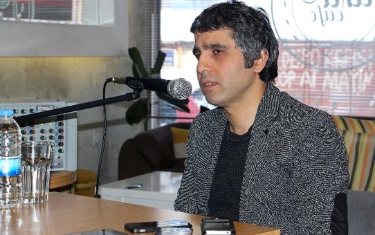 Gümüşhane Vali Yardımcısı ve Yazar Şenol Turan'a İmza Günü Düzenlendi