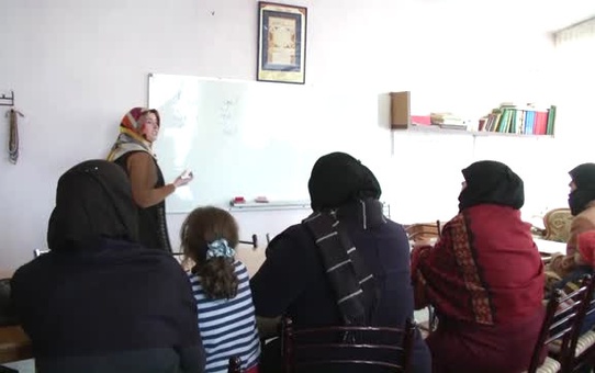 Suriyelilere Gönüllerini Açtılar - Ankara Haber