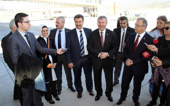 Darbe Girişimi Araştırma Komisyonu Ziyaretlerde Bulundu - Muğla