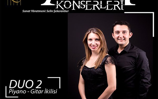 Salı Konserleri - Duo 2