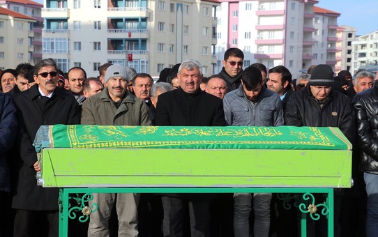 Sivas İl Genel Meclis Üyesi Sevim'in Acı Günü