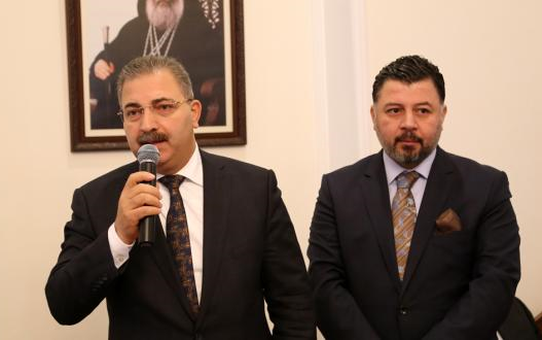 Hatay'da Noel Kutlamaları