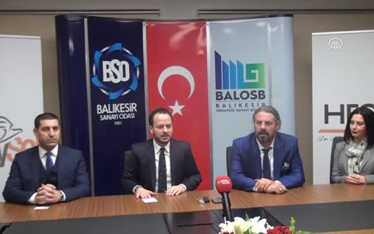 100 Milyon TL'lik Yatırım - Balıkesir