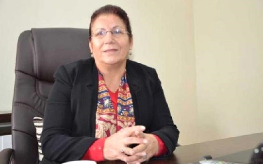 Ağrı Belediye Eşbaşkanı Dbp'li Kubilay Tutuklandı