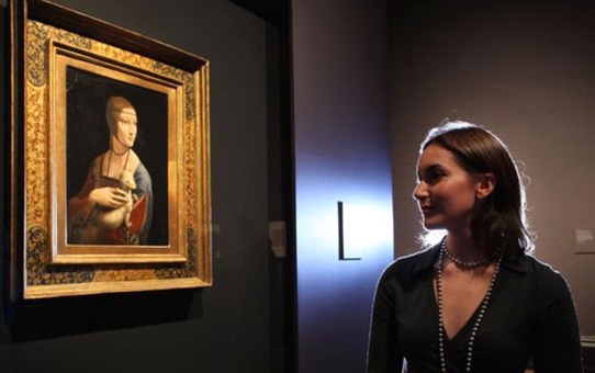 Polonya, Da Vinci Tablosunu Kelepir Fiyatına Satın Aldı