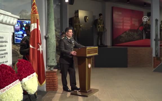 Türkiye Şehitlerini Anıyor' Etkinliği (1)