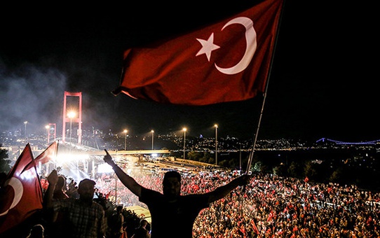 Aa'nın 'Yılın Fotoğrafları' Oylaması Sonuçlandı