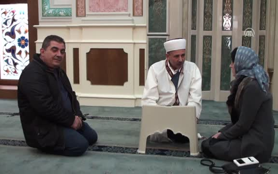 Rus Marina Seppa Müslüman Oldu