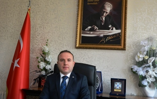 Elmalı'da Çipli Kimlik Başvuruları Başladı