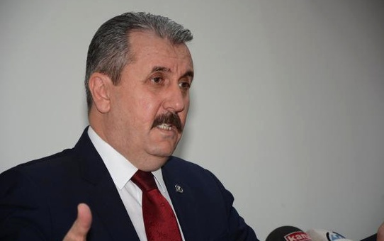 Destici: PKK Büyük Bir Hazırlık İçerisinde
