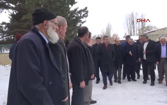 Bayburt Bakan Ağbal: Güçlü Olmak Için Bu Sisteme Geçmemiz Lazım