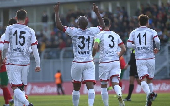 Futbol: Ziraat Türkiye Kupası