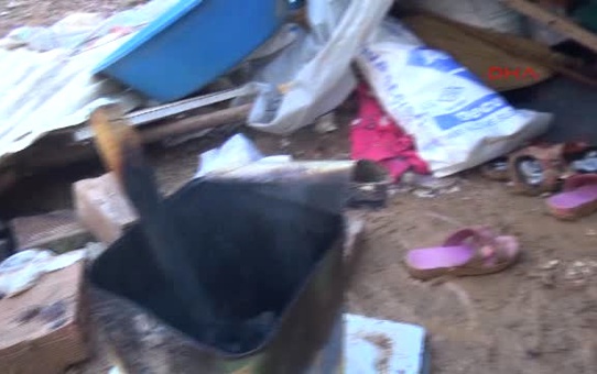 Adana 3 Metrekarelik Çadırda Yaşam Savaşı