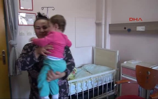 Zonguldak - 11 Aylık Bebeğin Ağlaması Aileyi Ölümden Kurtardı