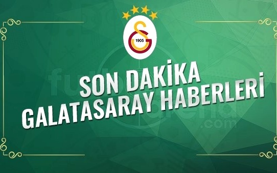 Son Dakika Galatasaray Transfer Haberleri (15 Ocak 2017 Pazar)