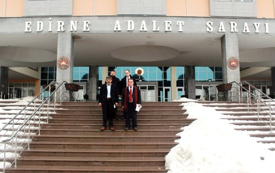 BBP'li İl Başkanından Hdp Milletvekili Paylan Hakkında Suç Duyurusu