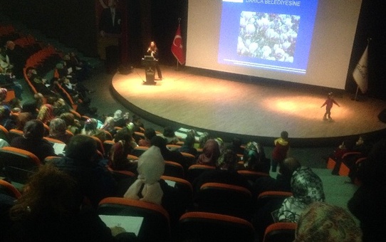 Darıca'da Tüp Bebek Tedavisi Semineri