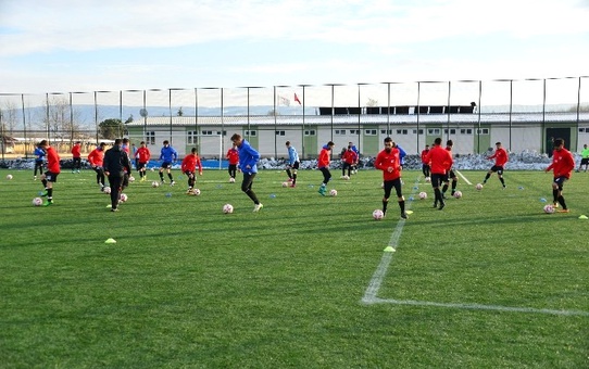 Erbaaspor'un Hedefi Şampiyonluk