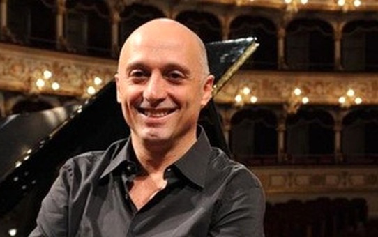 Konser: Benedetto Lupo