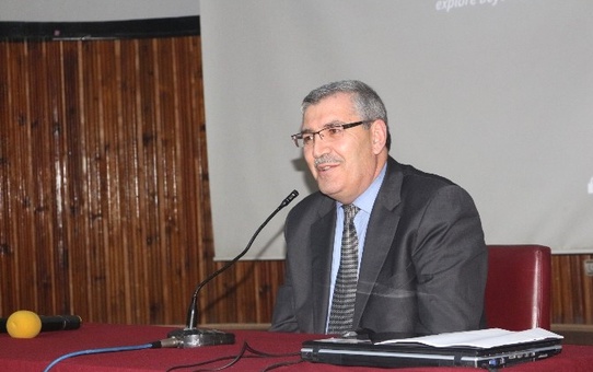 Müdür Dursun, Sözleşmeli Öğretmenlerle Bir Araya Geldi
