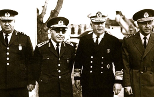 ABD'nin 12 Mart 1971 Muhtırasının Yapılacağını Önceden Bildiği Ortaya Çıktı